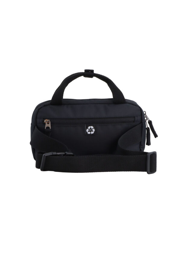 Crossbody bag - kidney with handle NG navy (Legend) (Kopia)